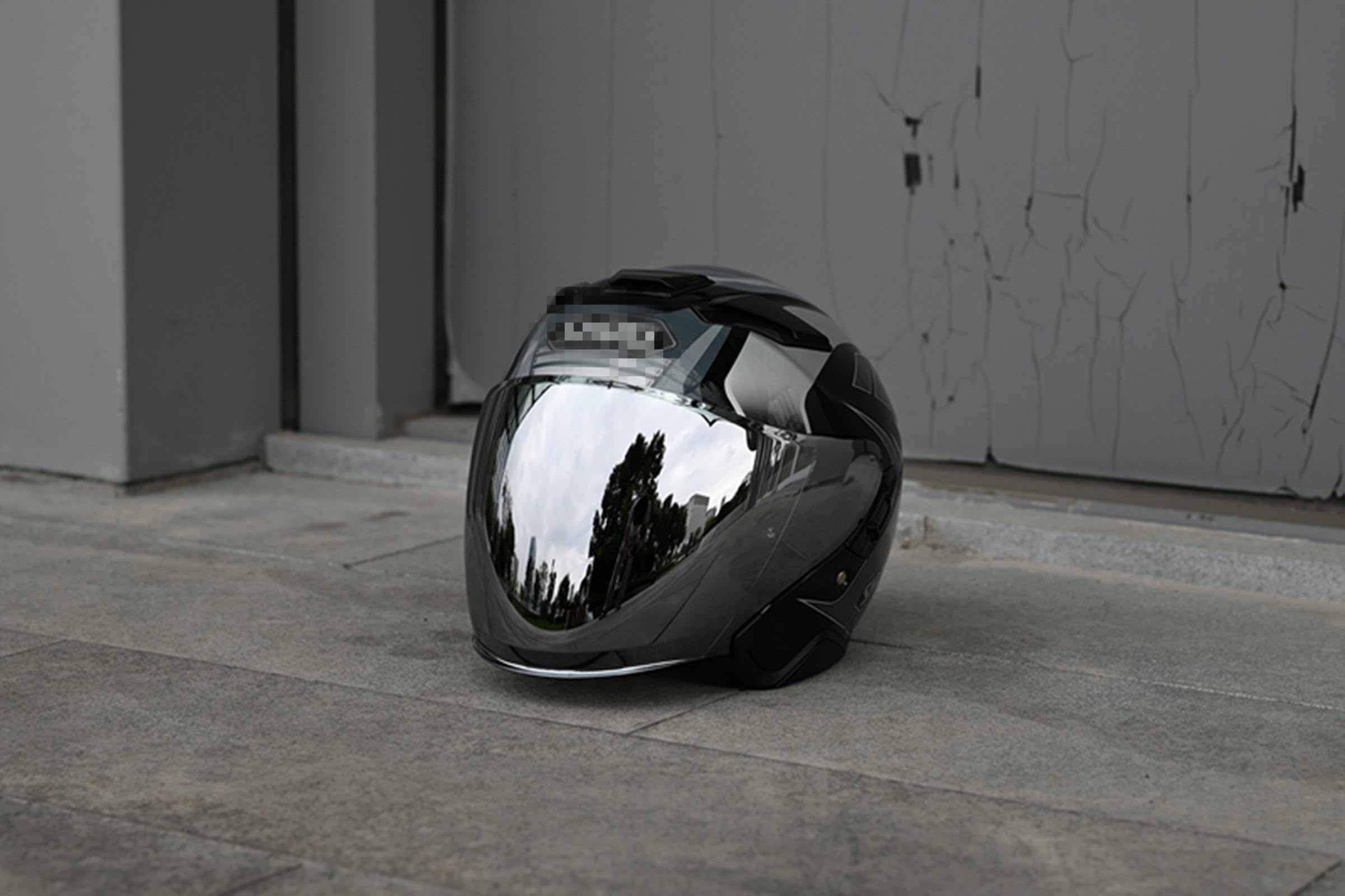 SHOEI ショーエイ ジェットヘルメットJ-FORCE4 シールドCJ-2 J-Cruise ショウエイ純正(SHOEI) シールド CJ-2 PINLOCK 対応